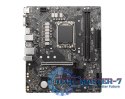 Płyta główna PRO H610M-G s1700 DDR4 DP/HDMI M.2 mATX