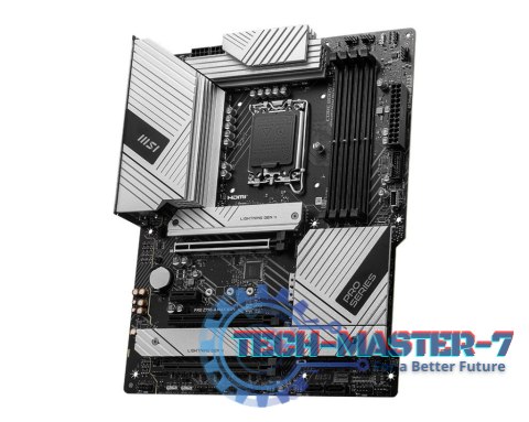 Płyta główna PRO Z790-A MAX WIFI s1700 4DDR5 HDMI/DP ATX Płyta główna PRO Z790-A MAX WIFI s1700 4DDR5 HDMI/DP ATX