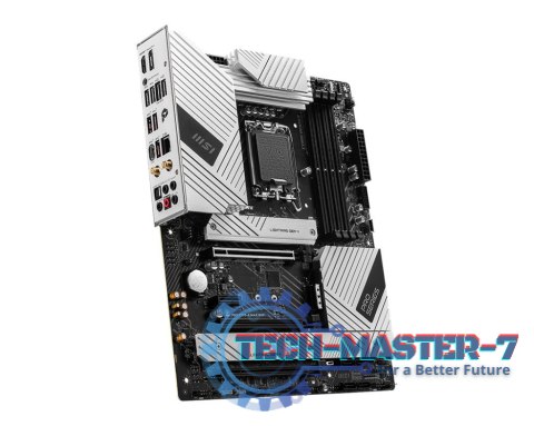 Płyta główna PRO Z790-A MAX WIFI s1700 4DDR5 HDMI/DP ATX Płyta główna PRO Z790-A MAX WIFI s1700 4DDR5 HDMI/DP ATX