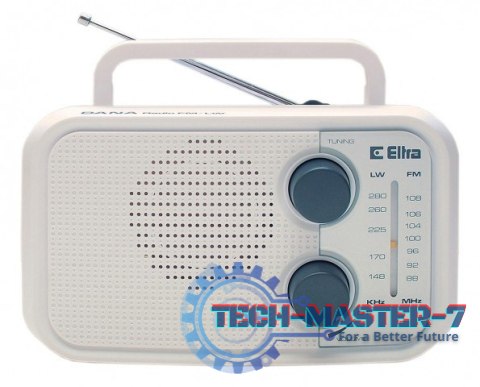 Radio DANA białe