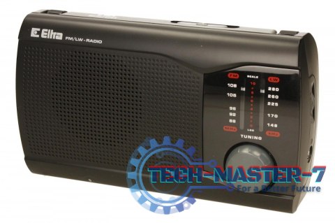 Radio EWA Czarny Radio EWA Czarny