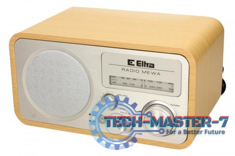 Radio MEWA Jasne Drewno Radio MEWA Jasne Drewno