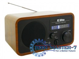Radio MEWA czarny