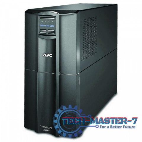 SmartUPS SMT2200IC 2.2kVA/1.98W Tower SmartConnect
