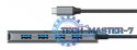 Stacja dokująca IB-DK4022a-CPD 6w1, HDMI,USB,PD