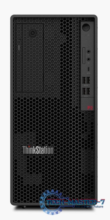 Stacja robocza ThinkStation P2 TOWER 30FR0027PB W11Pro i7-14700K/32GB/1TB/RTX 4060 8GB/vPro/3YRS OS Stacja robocza ThinkStation P2 TOWER 30FR0027PB W11Pro i7-14700K/32GB/1TB/RTX 4060 8GB/vPro/3YRS OS