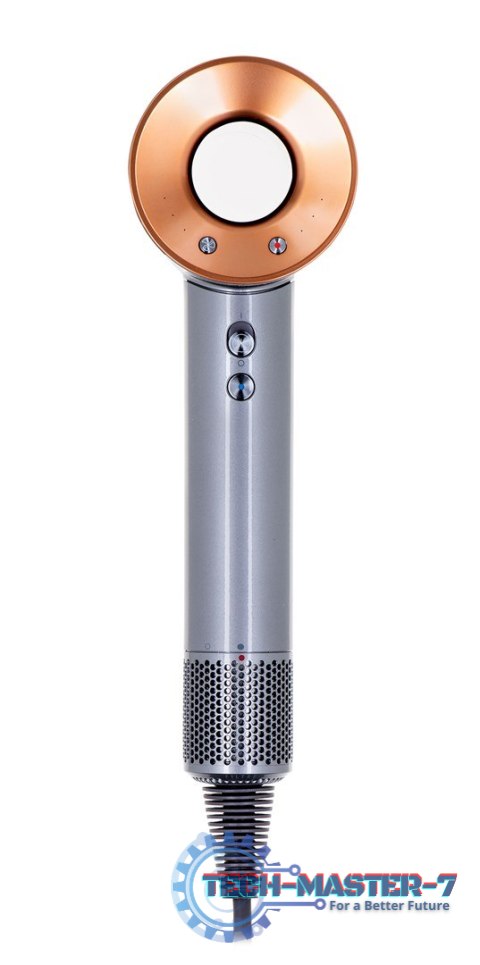 Suszarka do włosów DYSON HD07 Nickel/Copper (1600W /Szaro-miedziany ) Suszarka do włosów DYSON HD07 Nickel/Copper (1600W /Szaro-miedziany )