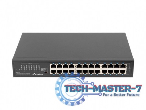 Switch 24X 1GB Gigabit Ethernet rack RSGE-24 Switch 24X 1GB Gigabit Ethernet rack RSGE-24