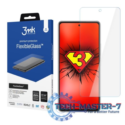 Szkło ochronne FlexibleGlass Samsung A53 5G A536 Szkło ochronne FlexibleGlass Samsung A53 5G A536