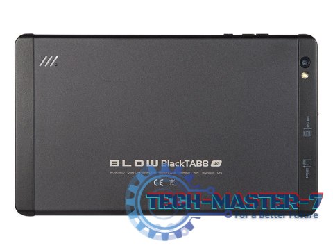 Tablet BlackTAB8 3/32GB 4G LTE 8 cali Czarny Tablet BlackTAB8 3/32GB 4G LTE 8 cali Czarny