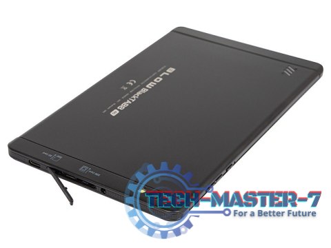 Tablet BlackTAB8 3/32GB 4G LTE 8 cali Czarny Tablet BlackTAB8 3/32GB 4G LTE 8 cali Czarny