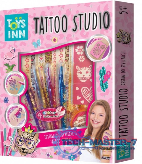 Tatoo Studio Pantera