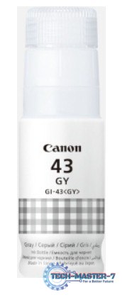 Tusz GI-43 GY EMB 4707C001