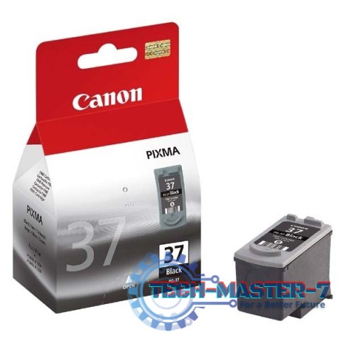 Tusz PG-37 Czarny PG-37