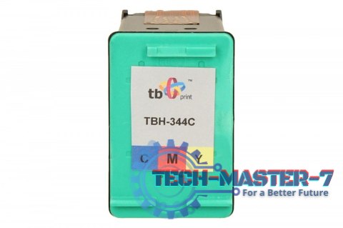 Tusz do HP Nr 344 - C9363EE TBH-344C Kolor ref. Tusz do HP Nr 344 - C9363EE TBH-344C Kolor ref.