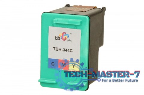 Tusz do HP Nr 344 - C9363EE TBH-344C Kolor ref. Tusz do HP Nr 344 - C9363EE TBH-344C Kolor ref.