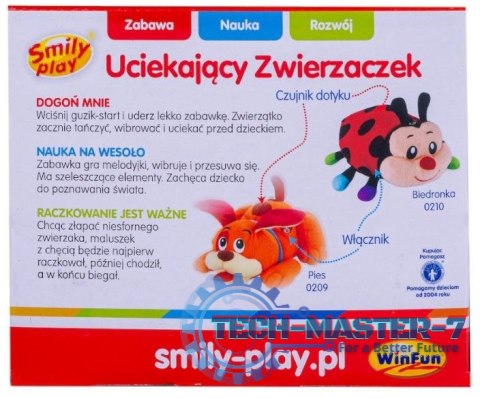 Uciekająca Biedronka Uciekająca Biedronka