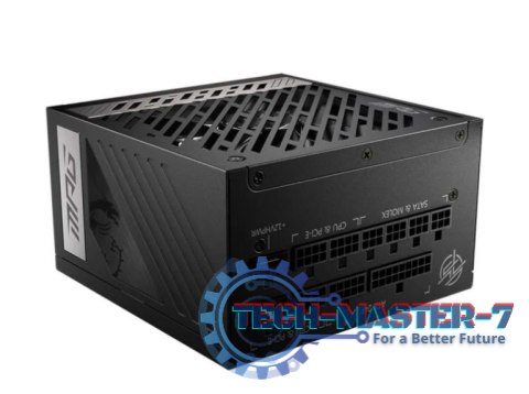 Zasilacz MPG A850G PCIE5 850W 80PLUS GOLD F.MODULAR