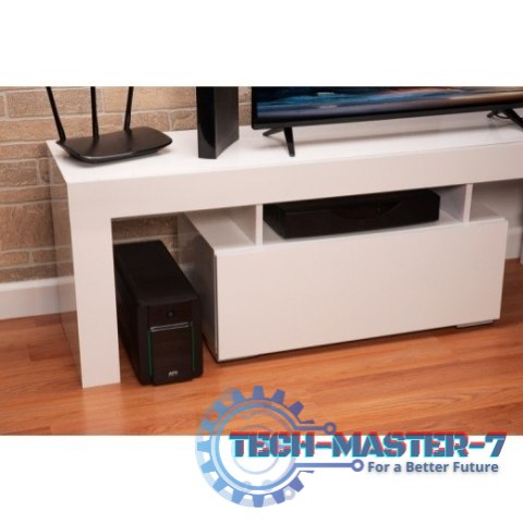 Zasilacz awaryjny BVX1200LI Easy UPS 1200VA, 230V, AVR, 6 IEC Zasilacz awaryjny BVX1200LI Easy UPS 1200VA, 230V, AVR, 6 IEC