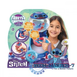 Zestaw Squeez Ball Fabryka gniotków - Stitch