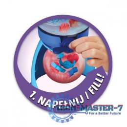 Zestaw Squeez Ball Fabryka gniotków - Stitch