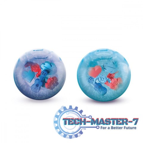 Zestaw Squeez Ball Fabryka gniotków - Stitch Zestaw Squeez Ball Fabryka gniotków - Stitch