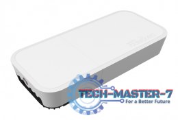 Zewnętrzny punkt dostępowy wAP ax Wi-Fi 6 AX3000, 2x GE, PoE IN, wAPG-5HaxD2HaxD