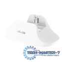 Zewnętrzny punkt dostępowy wAP ax Wi-Fi 6 AX3000, 2x GE, PoE IN, wAPG-5HaxD2HaxD