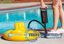 Duża pompka ręczna do matareca basenu DOUBLE QUICK II intex 68614 INTEX