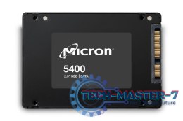 Dysk SSD 5400 MAX 1920GB SATA 2.5 7mm Single Pack