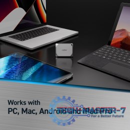 Dysk SSD X9 Pro 2TB USB-C 3.2 Gen2