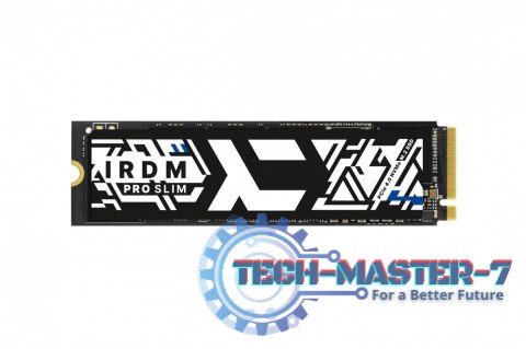 Dysk SSD IRDM PRO SLIM 2TB M.2 4x4 NVMe 2280 7000/6850