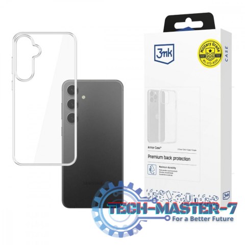 Etui Clear Case Samsung S25 Plus SM-936U Etui Clear Case Samsung S25 Plus SM-936U