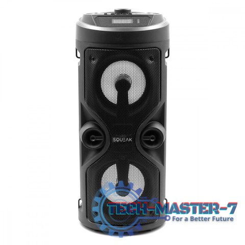 Głośnik Bluetooth 5.0 EDR Harmony SQ1004 Funkcja karaoke Głośnik Bluetooth 5.0 EDR Harmony SQ1004 Funkcja karaoke