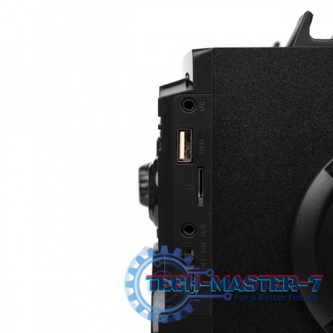 Głośnik Bluetooth 5.1 BassBlaster SQ1001 18W Głośnik Bluetooth 5.1 BassBlaster SQ1001 18W
