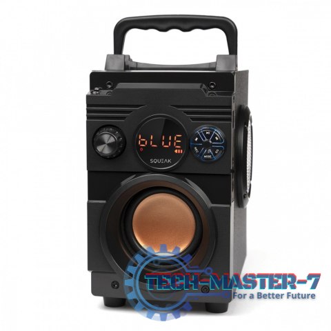 Głośnik Bluetooth 5.1 BassBlaster SQ1001 18W Głośnik Bluetooth 5.1 BassBlaster SQ1001 18W