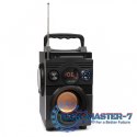 Głośnik Bluetooth 5.1 BassBlaster SQ1001 18W