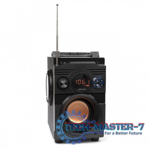 Głośnik Bluetooth 5.1 BassBlaster SQ1001 18W Głośnik Bluetooth 5.1 BassBlaster SQ1001 18W