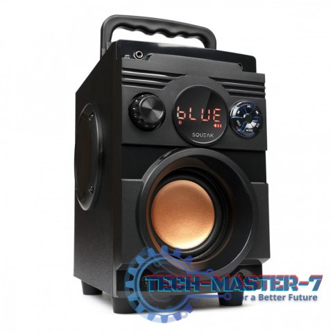 Głośnik Bluetooth 5.1 BassBlaster SQ1001 18W Głośnik Bluetooth 5.1 BassBlaster SQ1001 18W