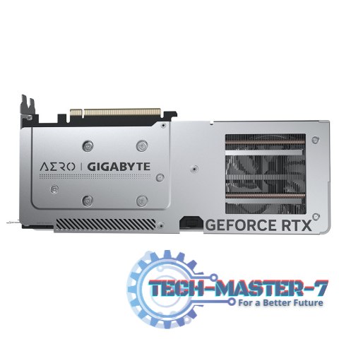 Karta graficzna GeForce RTX 4060 AERO OC 8G GDDR6 128bit 2DP/2HDMI Karta graficzna GeForce RTX 4060 AERO OC 8G GDDR6 128bit 2DP/2HDMI