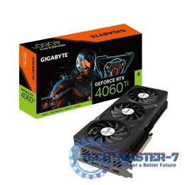 Karta graficzna GeForce RTX 4060 Ti Gaming OC 16G GDDR6 128bit