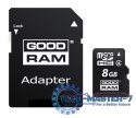 Karta pamięci GOODRAM 8 GB Adapter SD