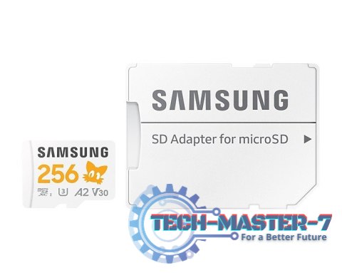 Karta pamięci MB-MD256SA/LC1 256GB Sonic PRO Plus Karta pamięci MB-MD256SA/LC1 256GB Sonic PRO Plus