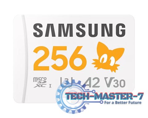 Karta pamięci MB-MD256SA/LC1 256GB Sonic PRO Plus Karta pamięci MB-MD256SA/LC1 256GB Sonic PRO Plus