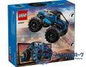 Klocki City 60402 Niebieski monster truck