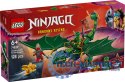 Klocki Ninjago 71829 Zielony leśny smok Lloyda