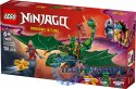 Klocki Ninjago 71829 Zielony leśny smok Lloyda