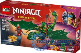 Klocki Ninjago 71829 Zielony leśny smok Lloyda
