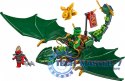 Klocki Ninjago 71829 Zielony leśny smok Lloyda