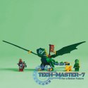 Klocki Ninjago 71829 Zielony leśny smok Lloyda